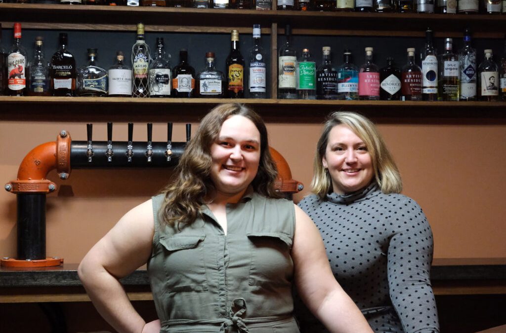 Madame Fortin – Bière & Bouffe opens its doors in Waterloo!