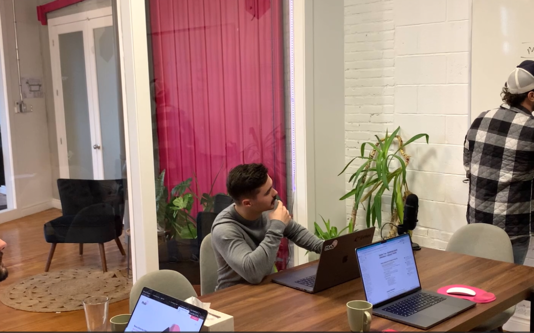 MATI: Automating administrative processes in B2B service companies