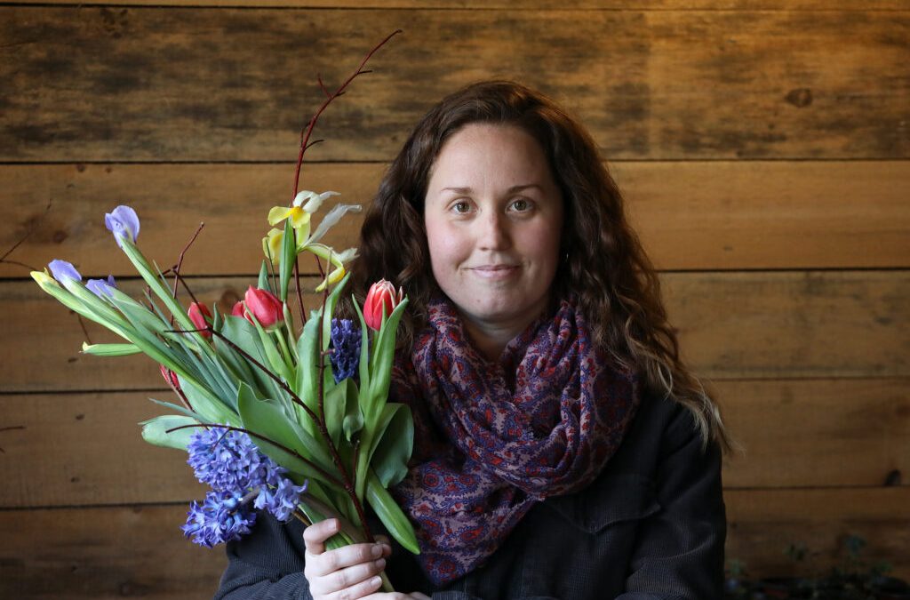 Mille Mercis, Atelier & Ferme Florale: a breath of fresh air in St-Joachim!