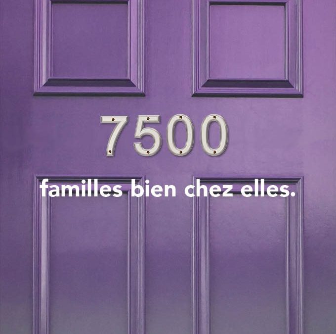 Bien Chez-soi: a wide range of home support services!