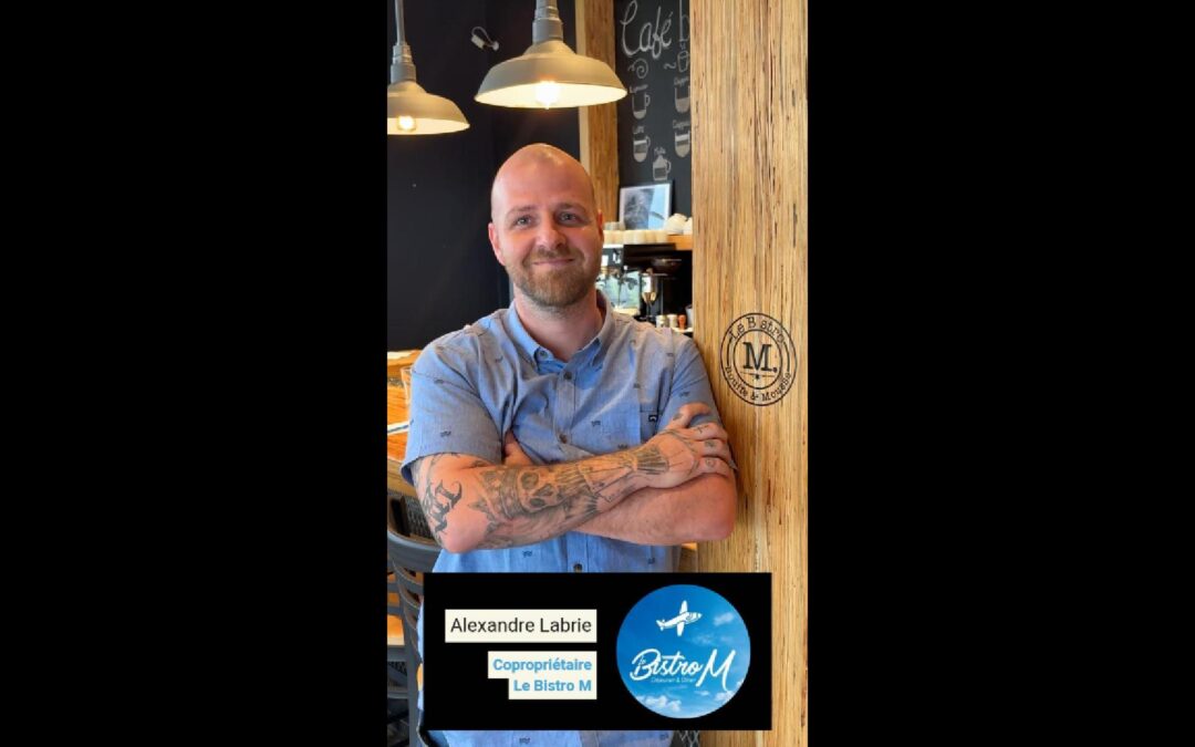 Business Takeovers: How to Successfully Acquire an Existing Business with Alexandre Labrie of Bistro M